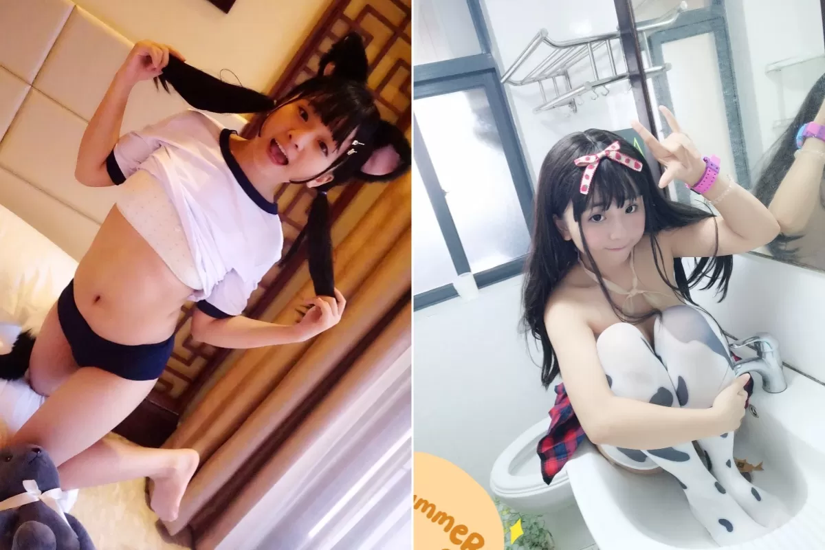 【油猫饼】 小萝莉 完整合集-萝莉妹妹