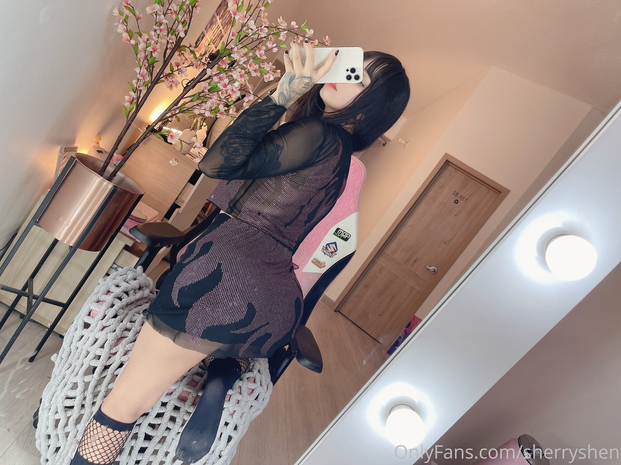 极品肥臀白虎网红【sherryshen】 OnlyFans订阅视图合集【930P71V-3.45GB】-萝莉妹妹