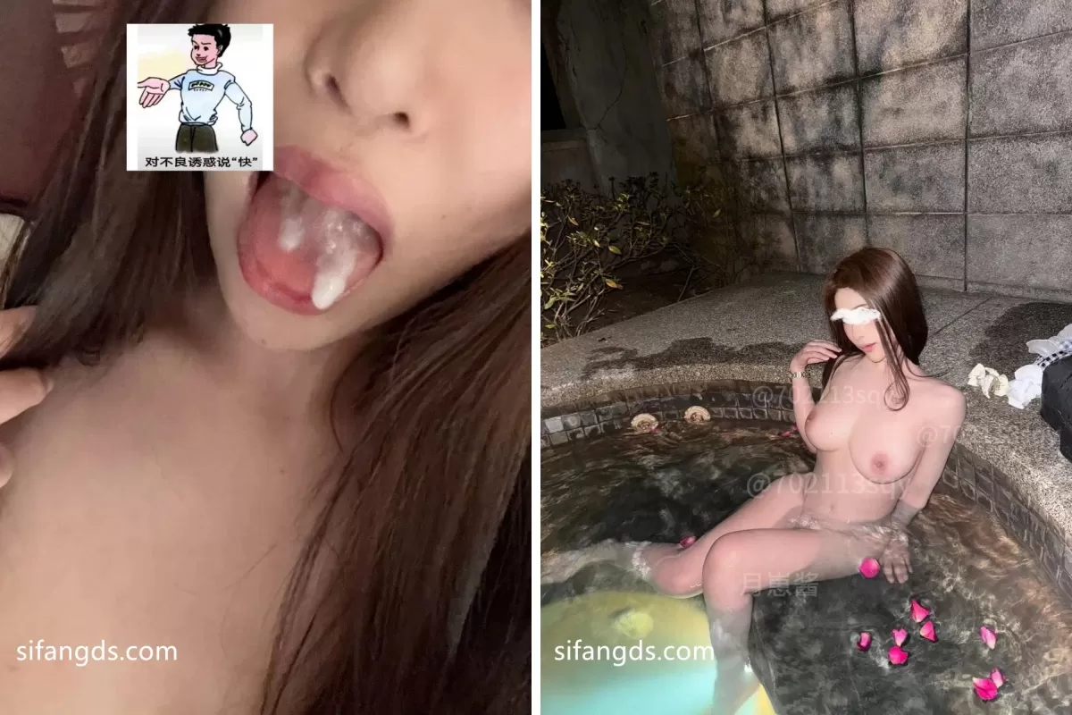 巨乳白虎福利姬【崽儿酱】 尺度私拍视图合集【12P3V-2.03GB】-萝莉妹妹