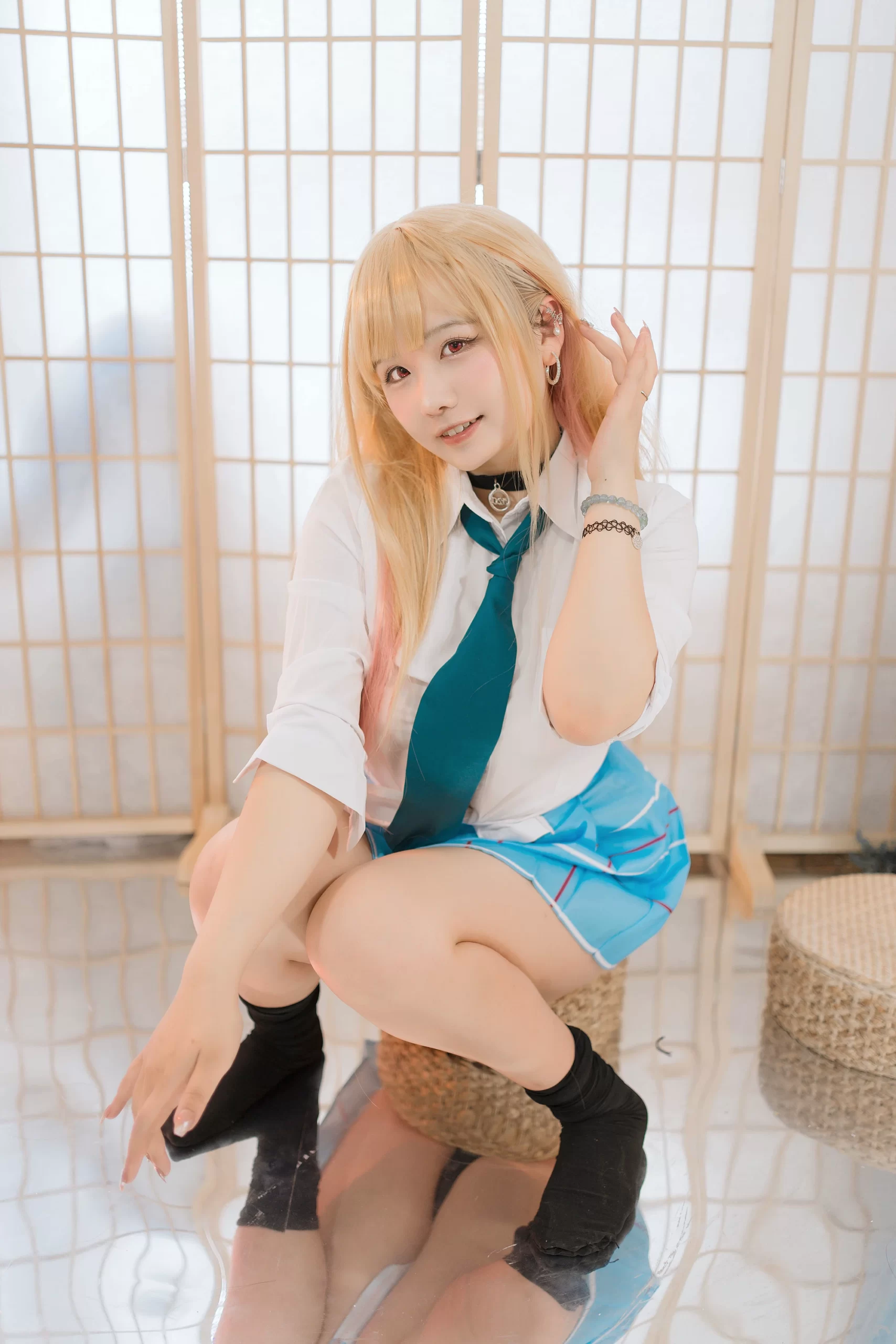 图片[2]-高质量coser【阿半今天很开心】 写真作品7套新作合集【401P8V-0.29GB】-萝莉妹妹