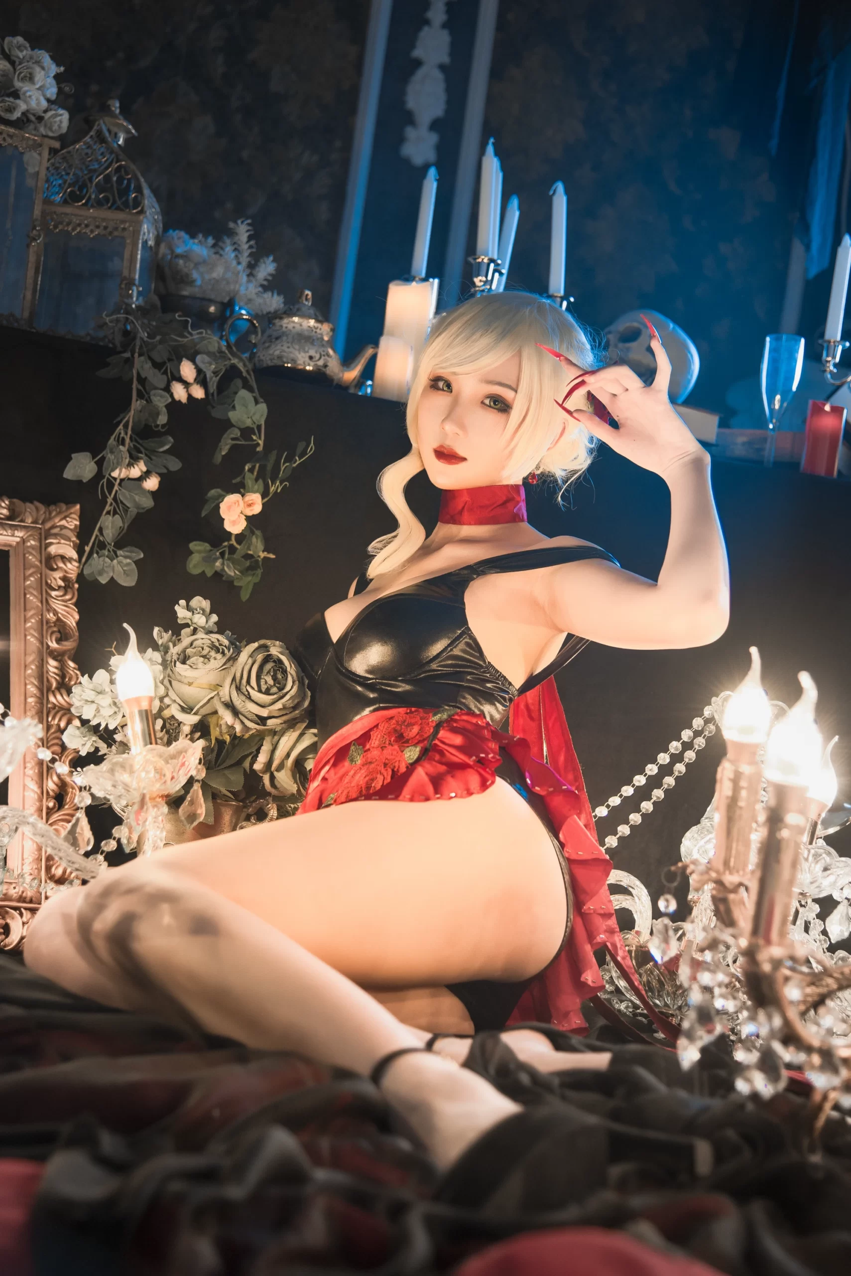 图片[2]-高颜值coser【瓦斯塔亚小龙虾】 写真作品15套合集【455P3V-0.33GB】-萝莉妹妹