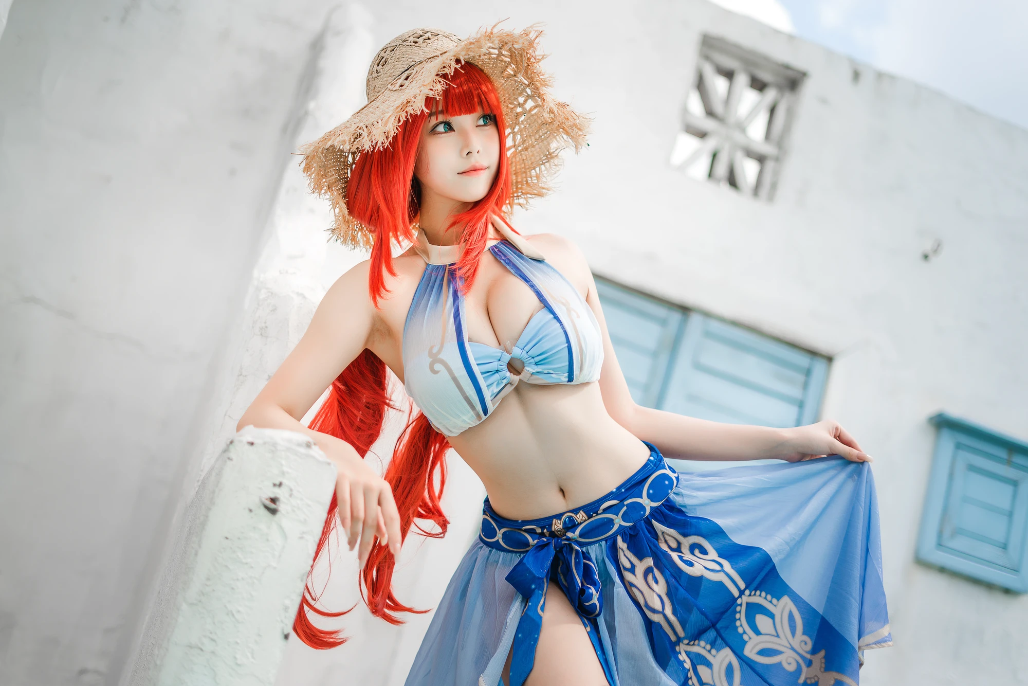 图片[6]-高质量coser【蜜汁猫裘】 写真作品22套原版新作合集【1025P34V-2.46GB】-萝莉妹妹