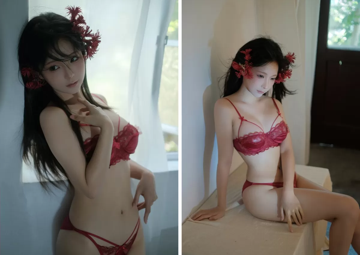 高质量coser【蠢沫沫】近期新作6套合集【345P2V-0.3GB】-萝莉妹妹