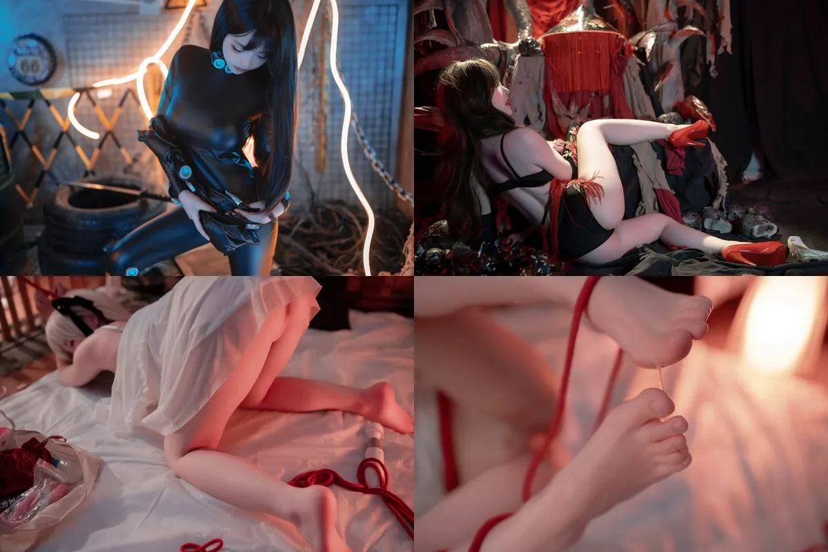 图片[4]-高质量coser@Bangni邦尼 写真作品新作3套合集 [12V268P_420.89MB]-萝莉妹妹